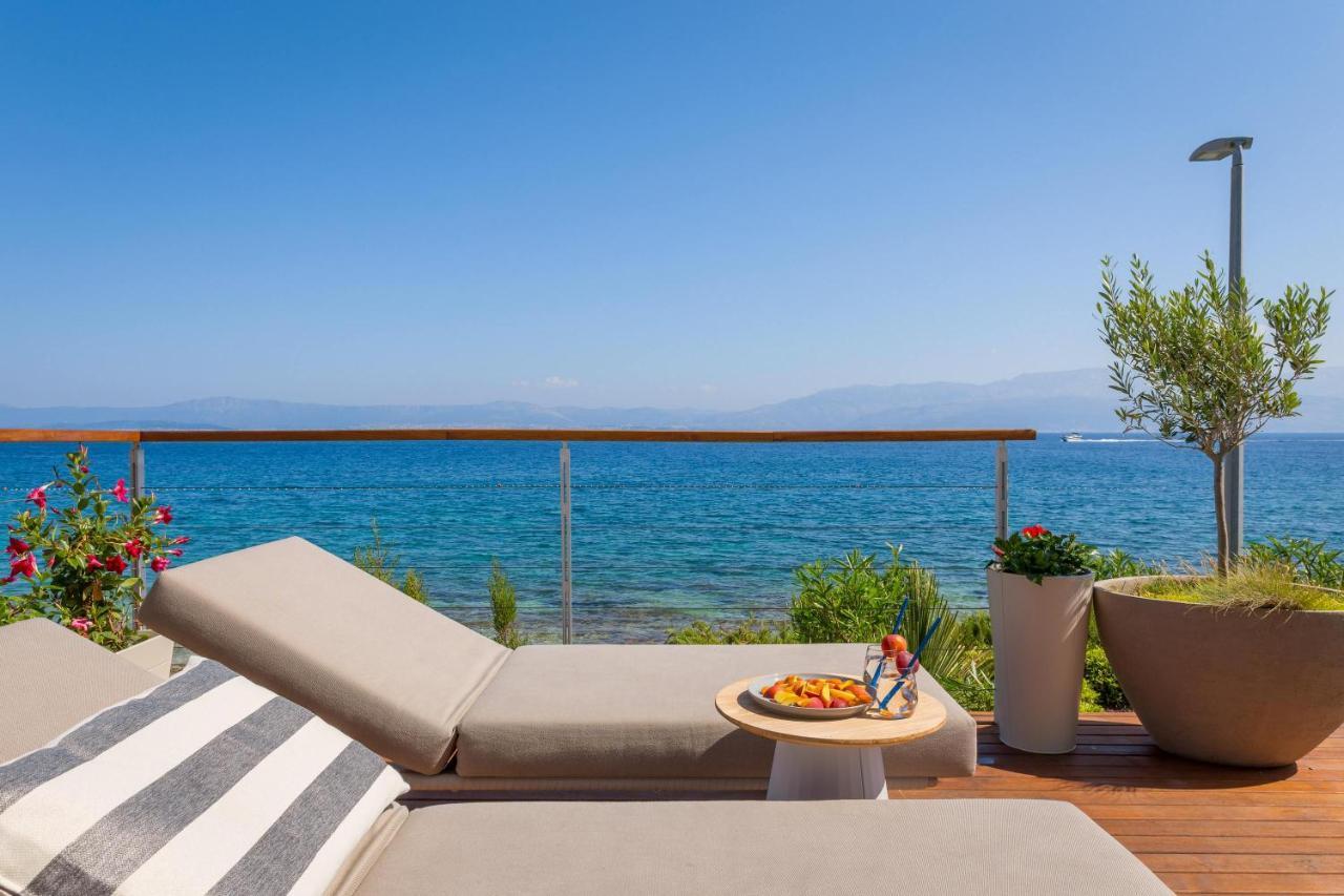 Agapao Villas Сутиван Екстериор снимка