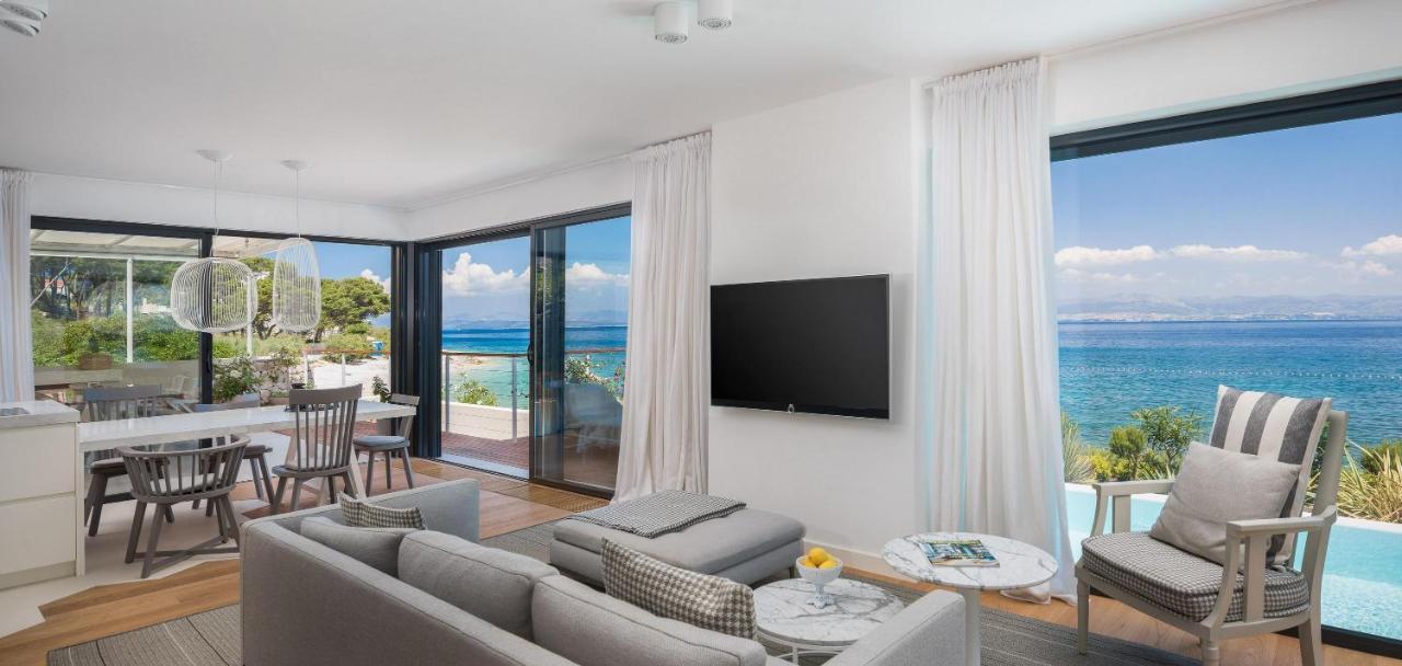Agapao Villas Сутиван Екстериор снимка