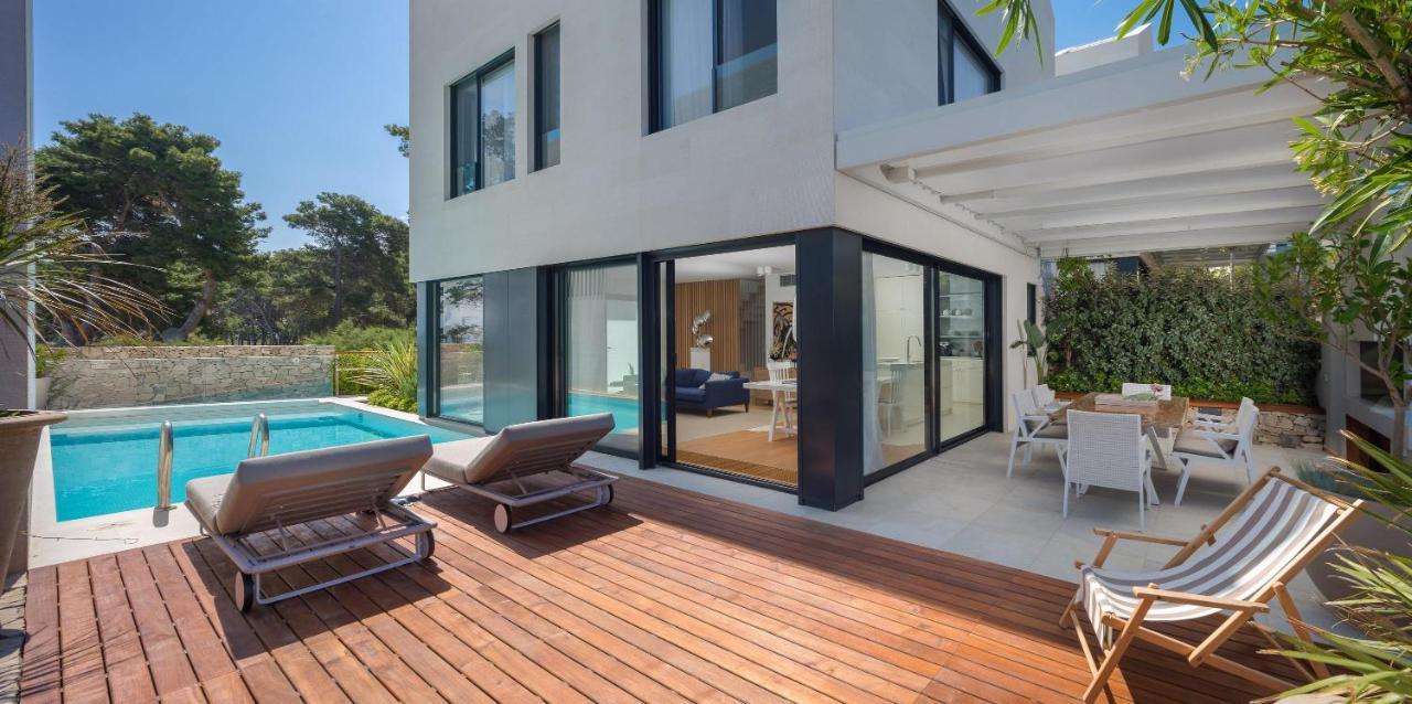 Agapao Villas Сутиван Екстериор снимка