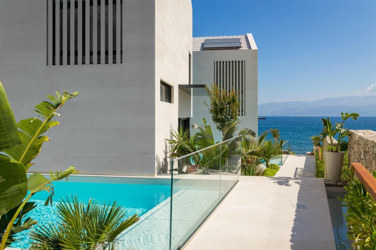 Agapao Villas Сутиван Екстериор снимка