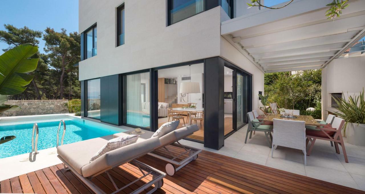 Agapao Villas Сутиван Екстериор снимка
