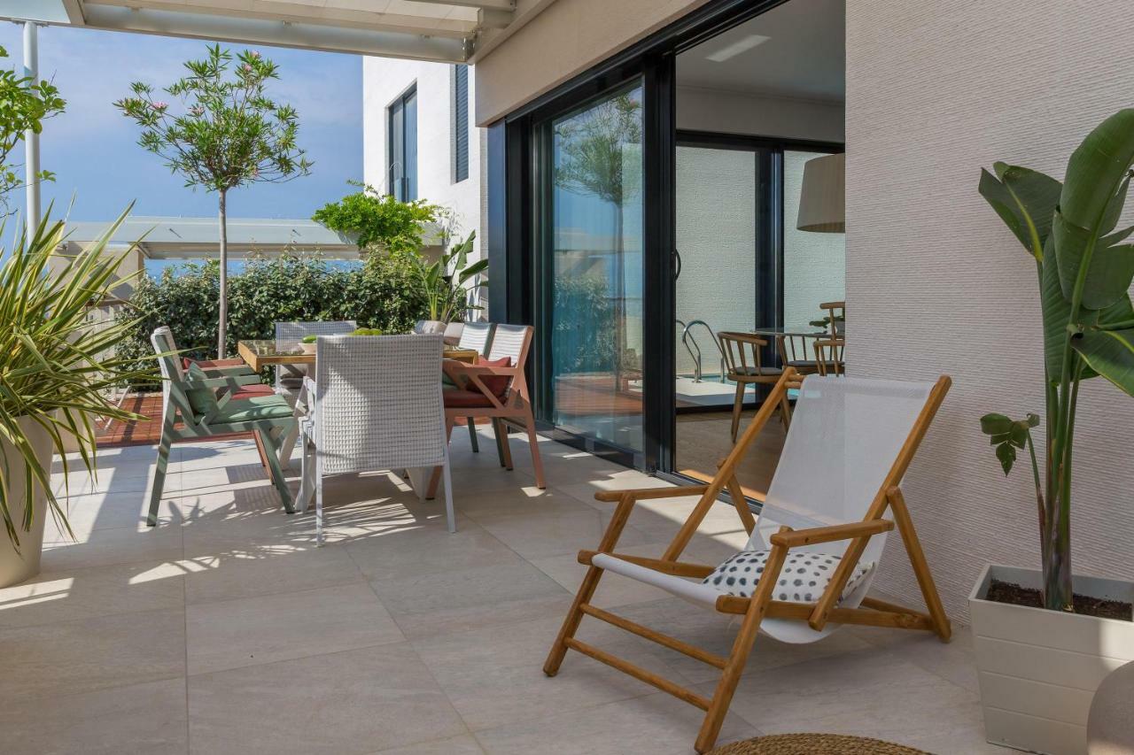 Agapao Villas Сутиван Екстериор снимка