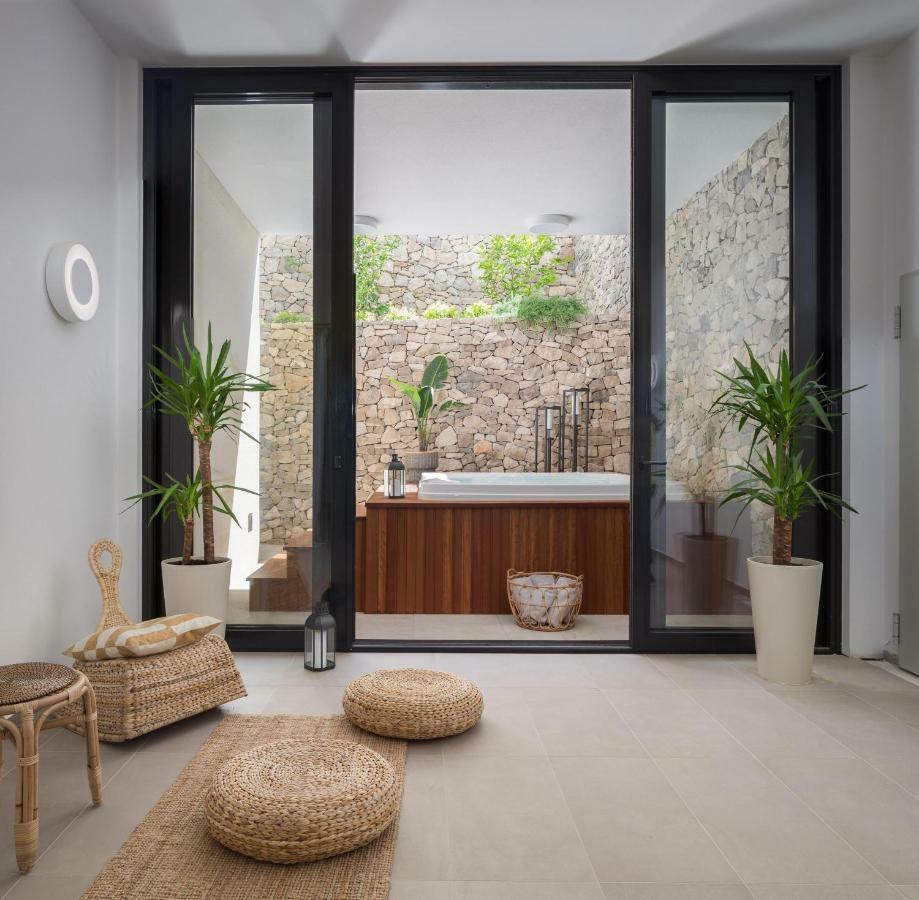 Agapao Villas Сутиван Екстериор снимка